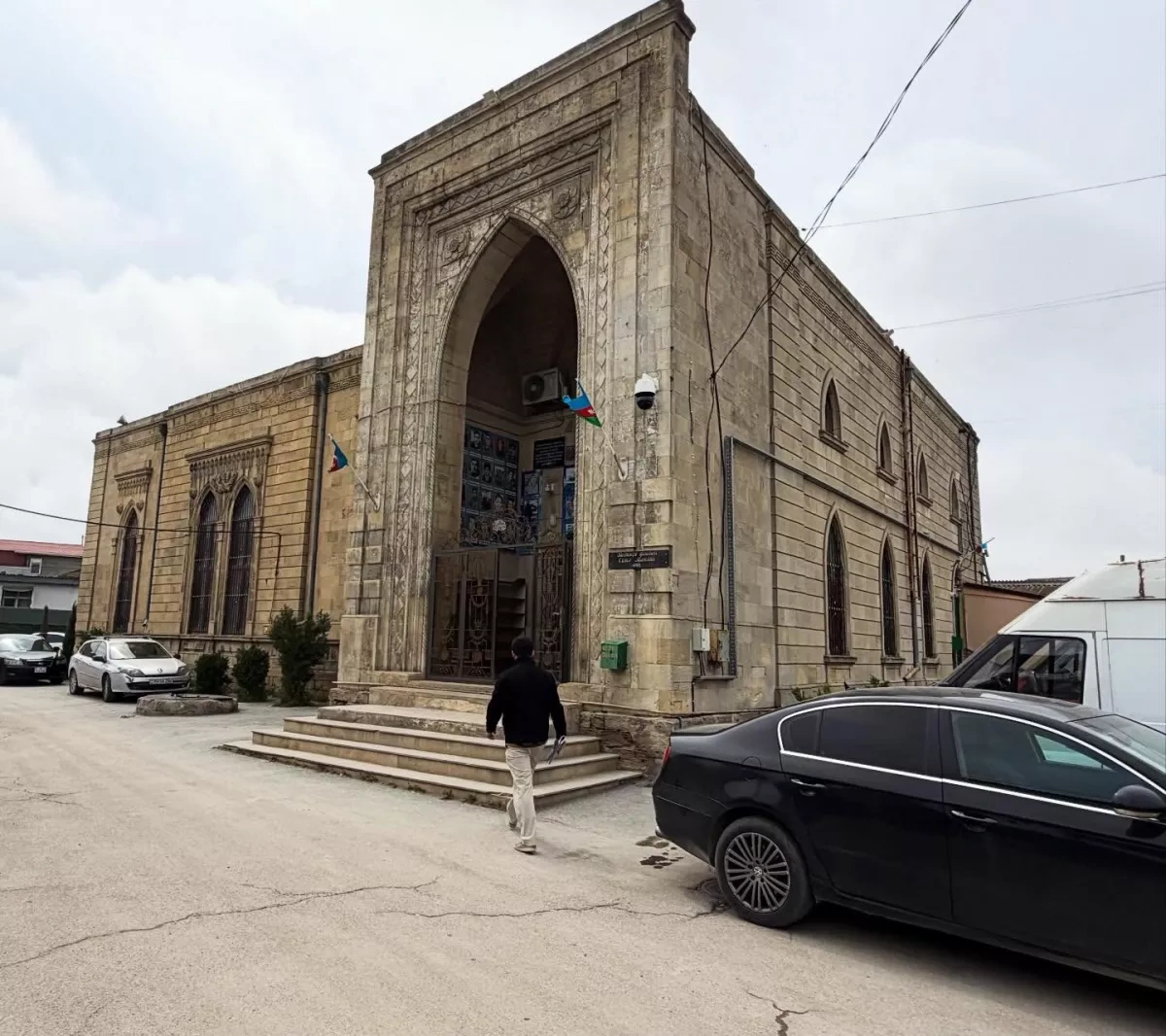 Juma Mosque of Sabunchu: a timeless jewel of Absheron architecture A historical insight on Caliber.Az