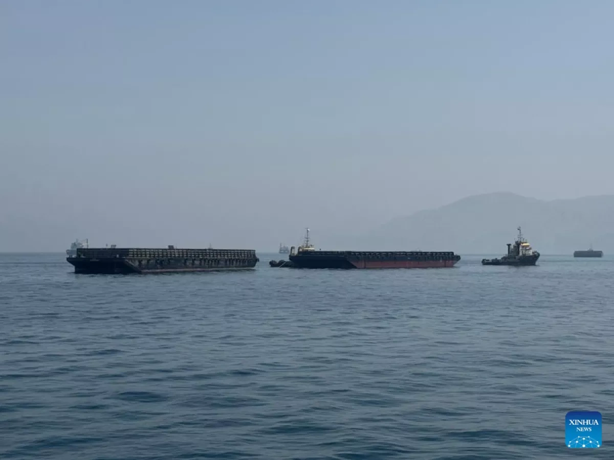 WSJ: “Dark shipping” rises as vessels avoid detection in Persian Gulf