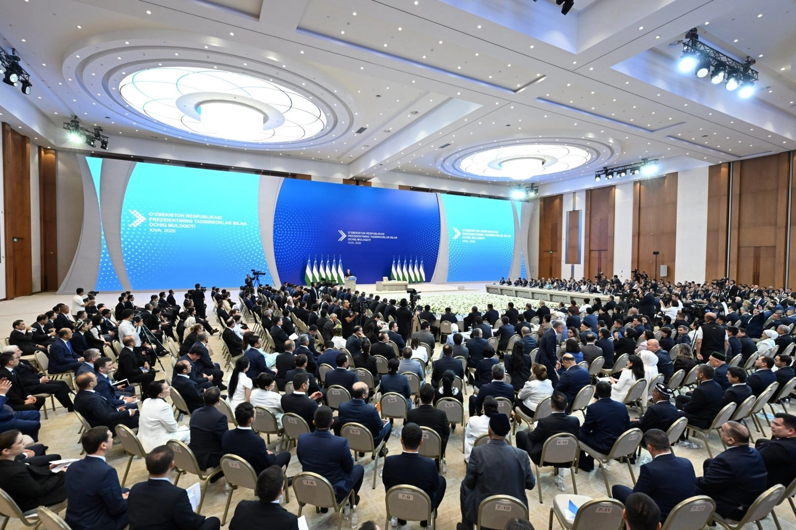 Uzbekistan sets $1B export push to take national brands global