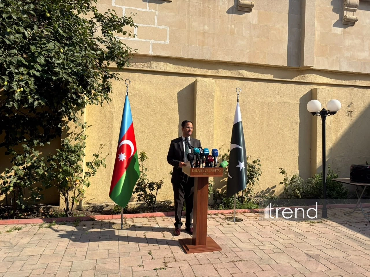 Baku hosts event dedicated to Pakistan's Independence Day (PHOTO)