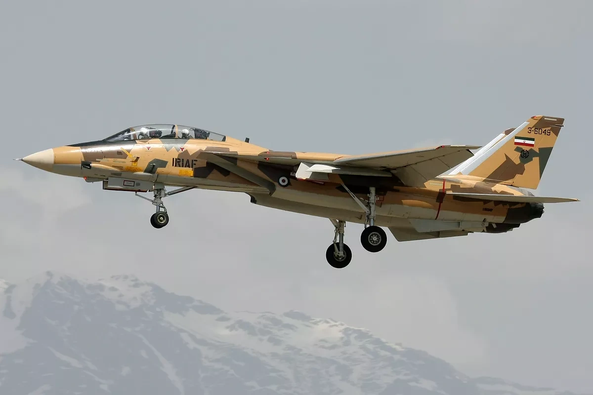 Media: Around 12 aircraft destroyed at Iran’s Khatami Air Base