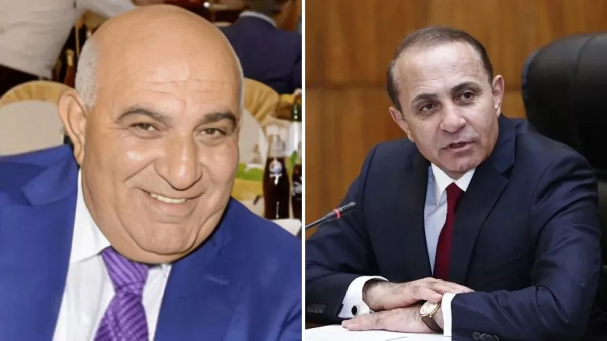 Armenian Anti-Corruption Committee detains former PM’s brother