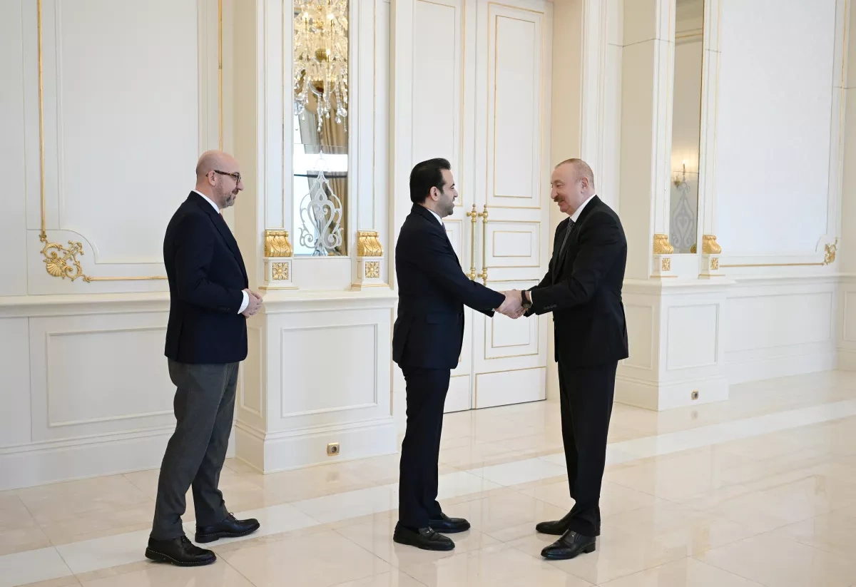Azerbaijan’s peace model with Armenia holds global significance, says President Aliyev PHOTO