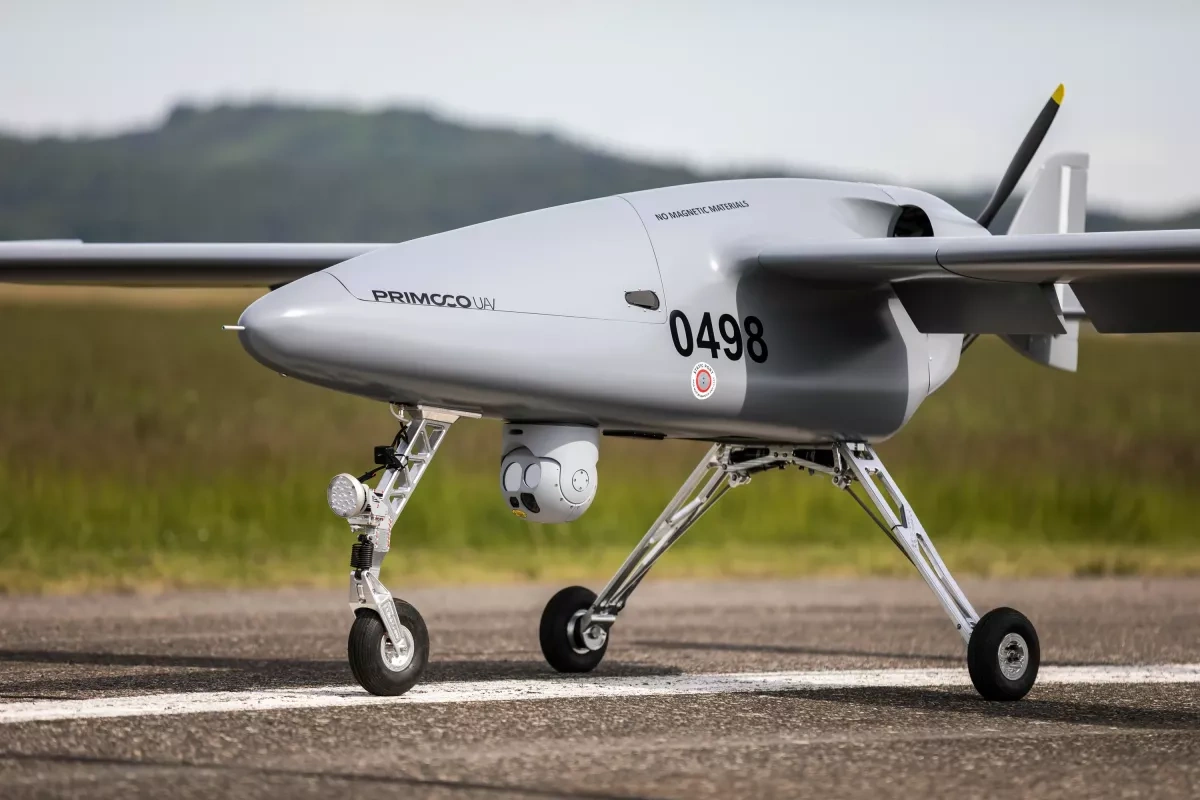 Czech drone maker Primoco UAV to build new factory in Písek