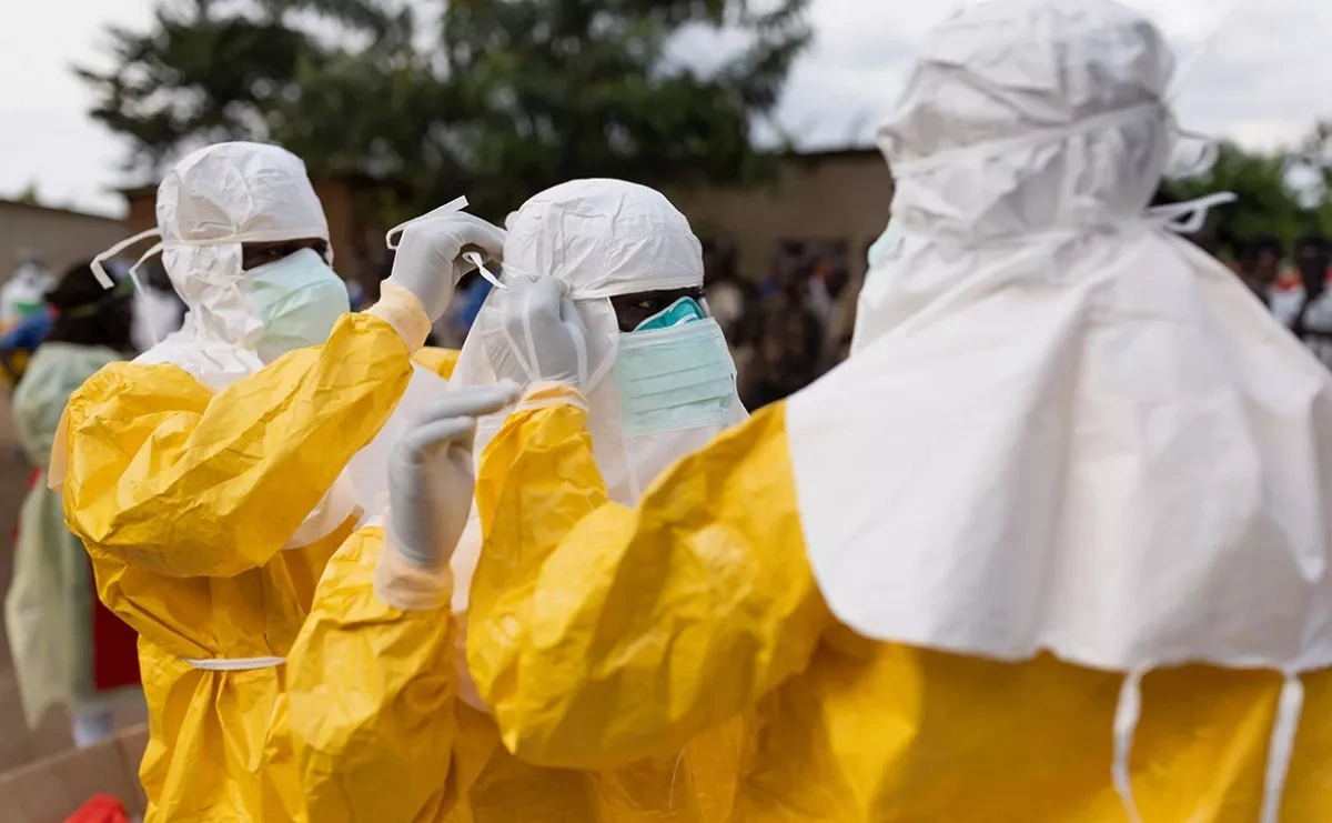 Ebola cases surge in DR Congo as death toll climbs