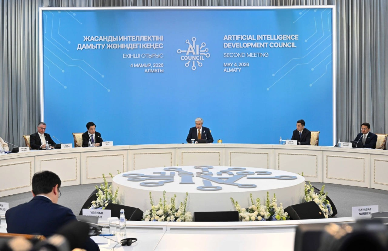 President Tokayev calls for development of major Data Center Valley project