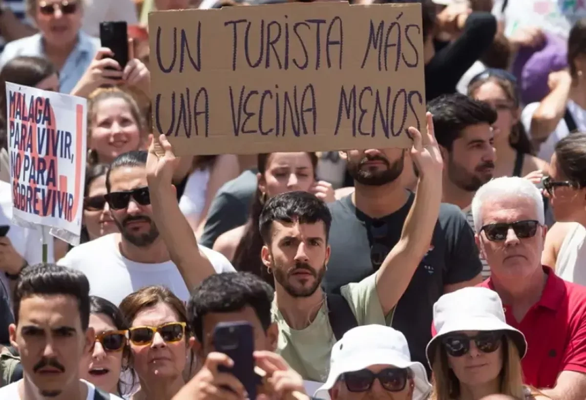 Spain and the collapse of the European dream Life beyond the postcards