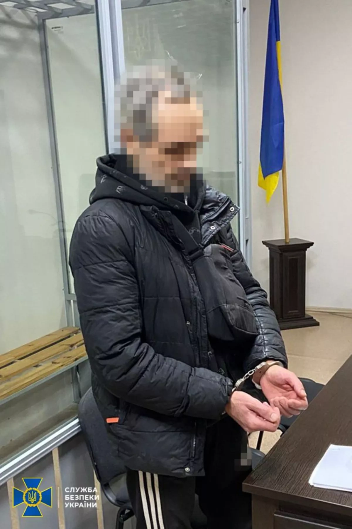 Ukraine detains eight over "pro-Kremlin" propaganda, Wagner links PHOTO