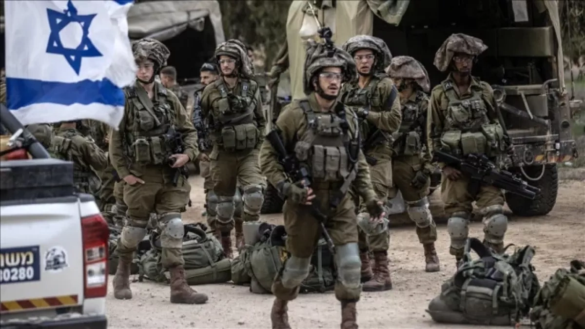 IDF strikes Hezbollah, Iranian targets in Lebanon