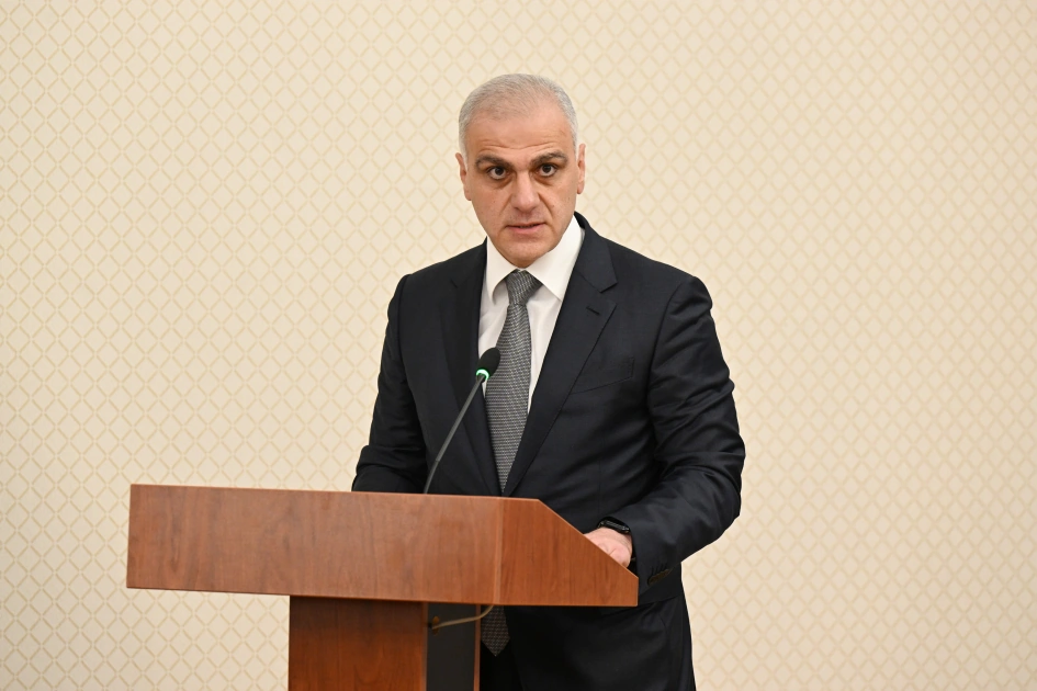 Azerbaijan's Organizing Committee for WUF13 holds another meeting (PHOTO)
