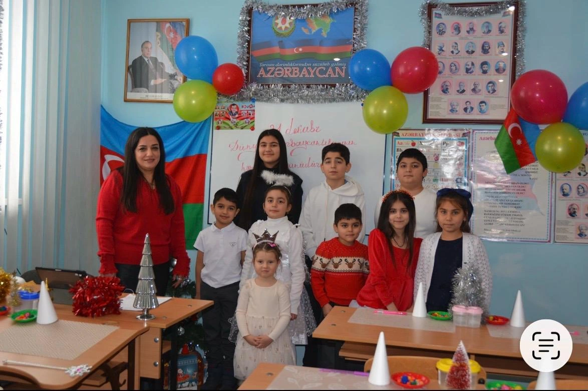 Azerbaijani community in Ukraine unites for Solidarity Day celebration (PHOTO)