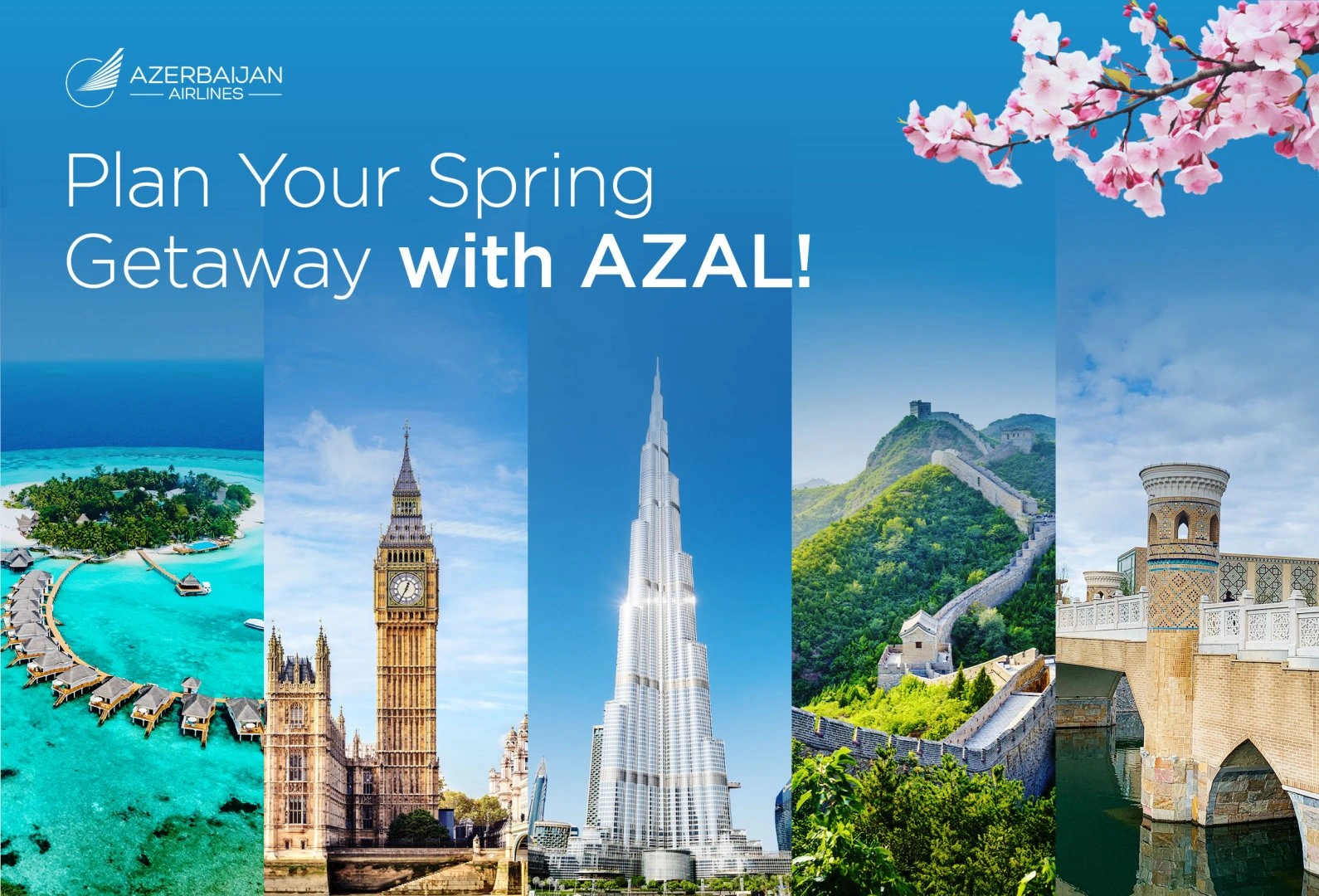 March Break Is Calling: Spring Getaway Ideas with AZAL