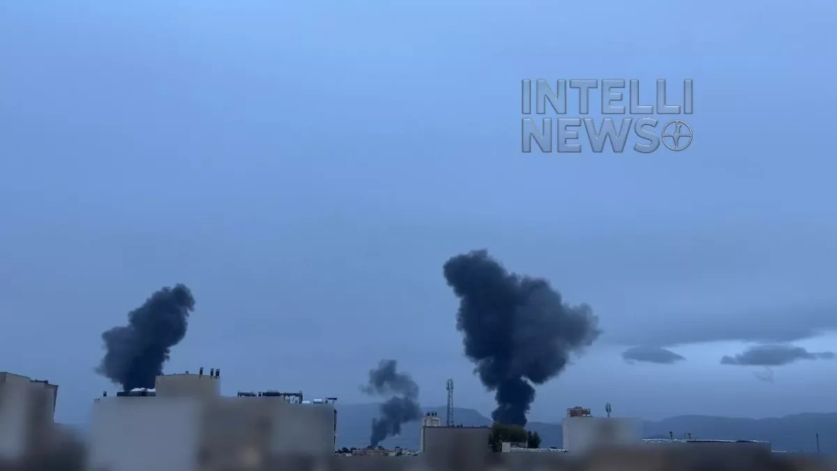 US–Israel war with Iran: LIVE PHOTO / VIDEO / UPDATED