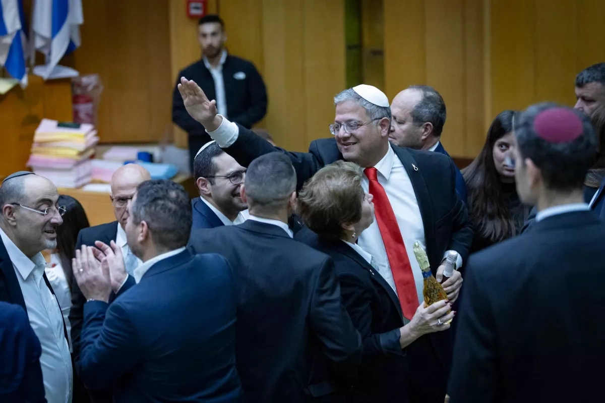 Israel death penalty law for Palestinians draws global backlash