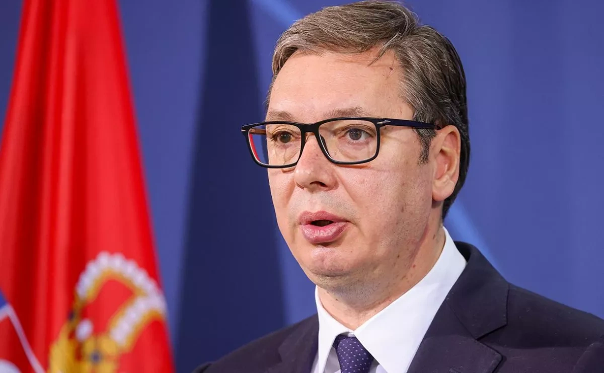 Serbia foils alleged attack on president Vučić: Suspects detained