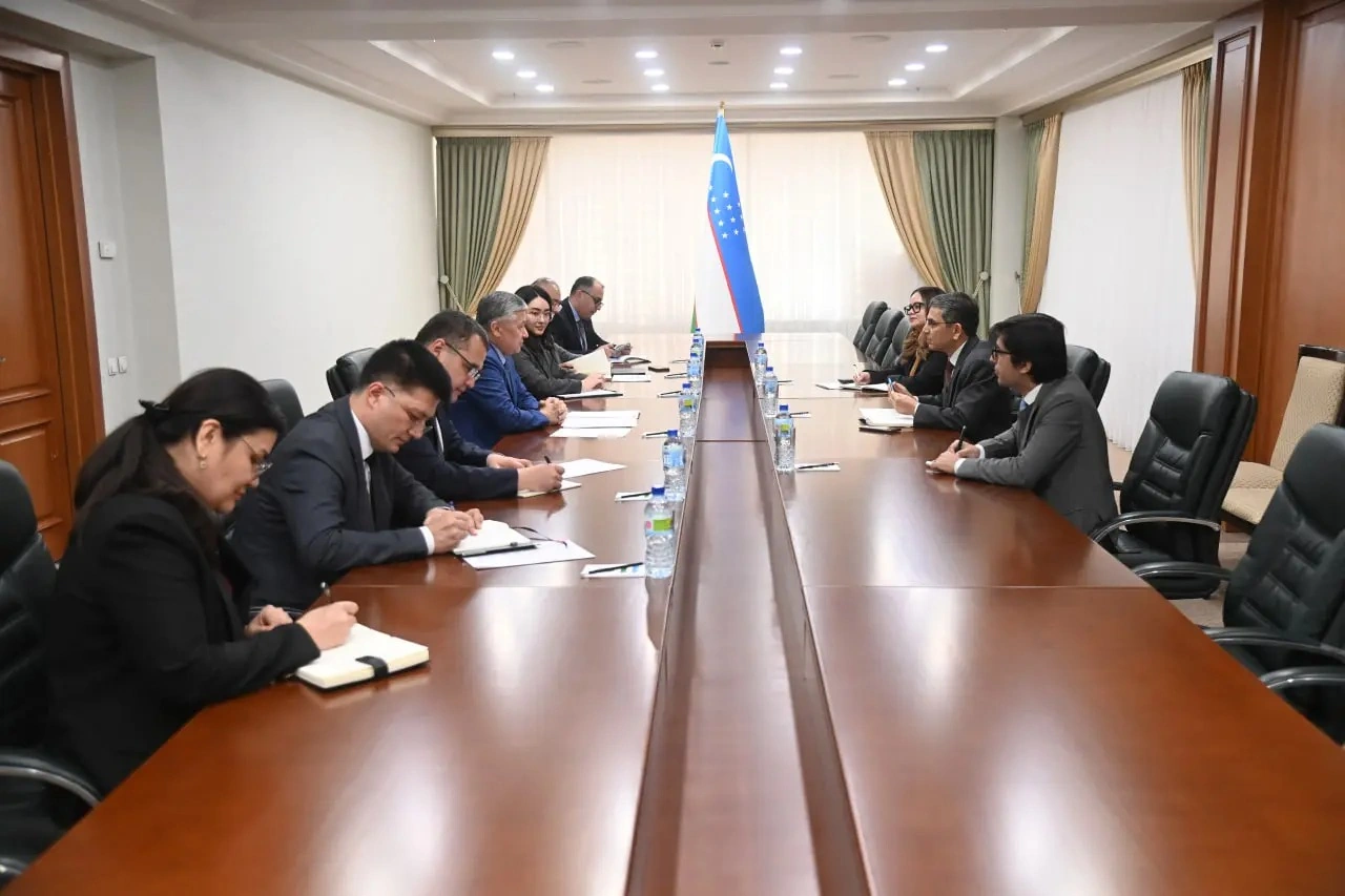 Uzbekistan, Pakistan outline priorities for further cooperation