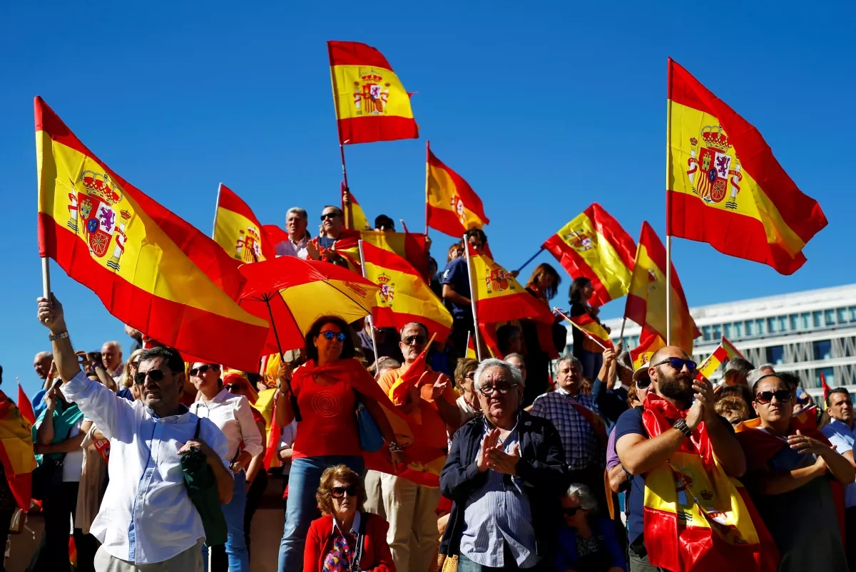 Most Spaniards see Trump as threat to global peace, survey shows