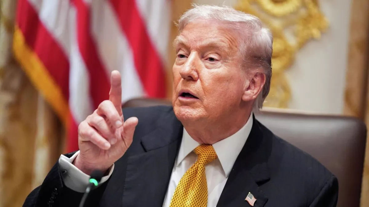 Trump threatens tariffs on Thailand, Cambodia over ongoing fighting