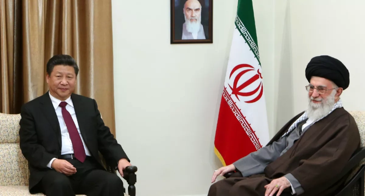 Media: China supports Iran ahead of possible US, Israeli strikes