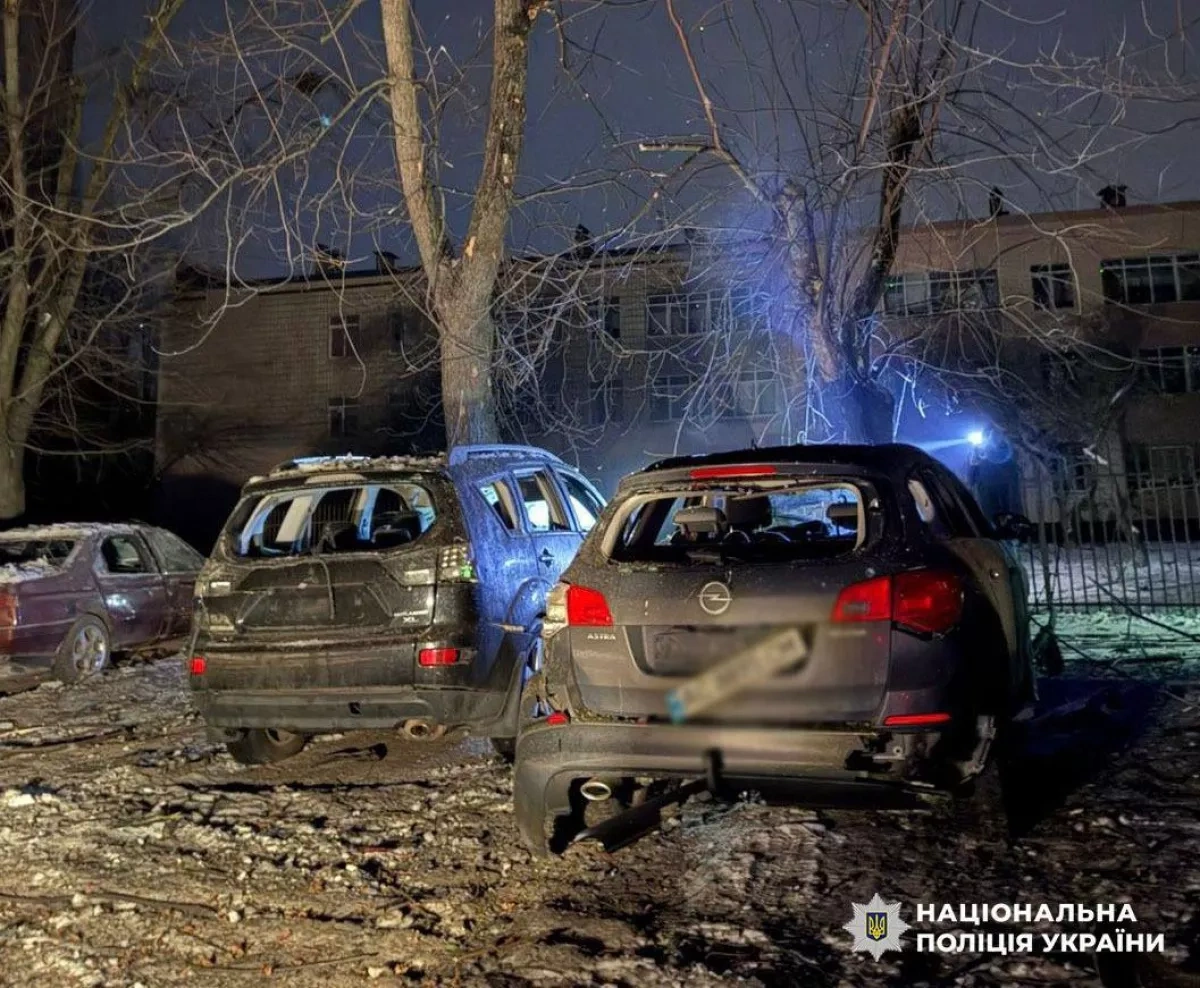 Russia strikes Kharkiv, Kyiv: Two civilians killed, 14 wounded