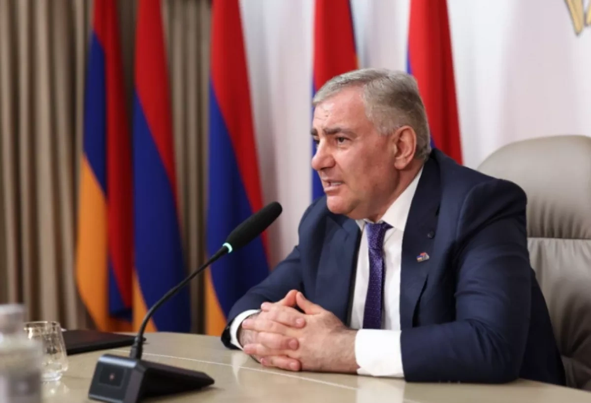 Armenian oppositionist says he will not surrender Electric Networks