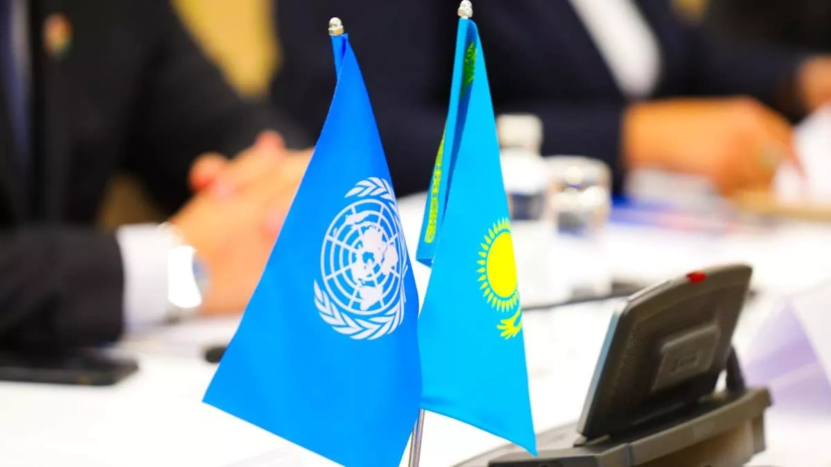 Kazakhstan to fund UN regional centre with $3 million annually