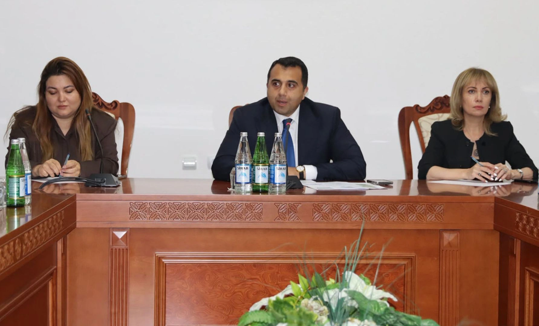 Khankendi hosts latest meeting of Azerbaijan’s communications working group (PHOTO)