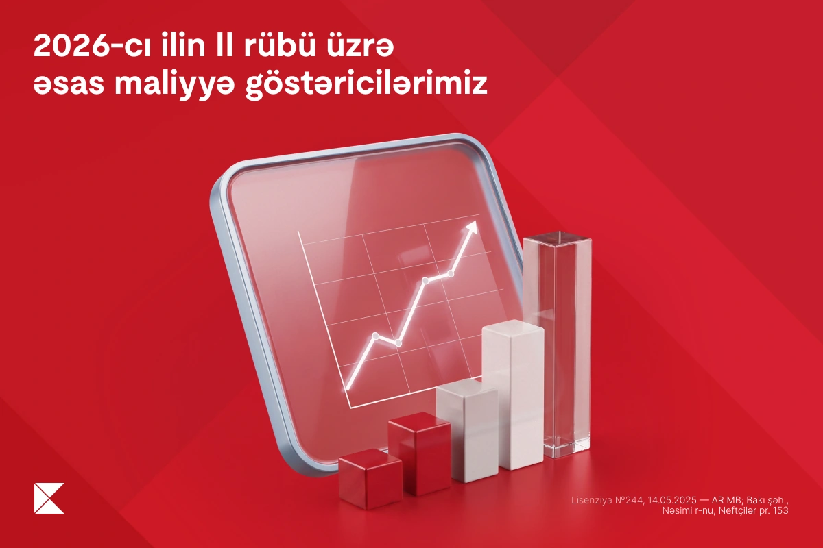 Kapital Bank announces financial results for the second quarter of 2026