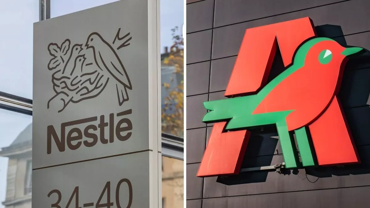 Russian government greenlights asset takeover for major European retailers Nestlé, Auchan, Leroy Merlin