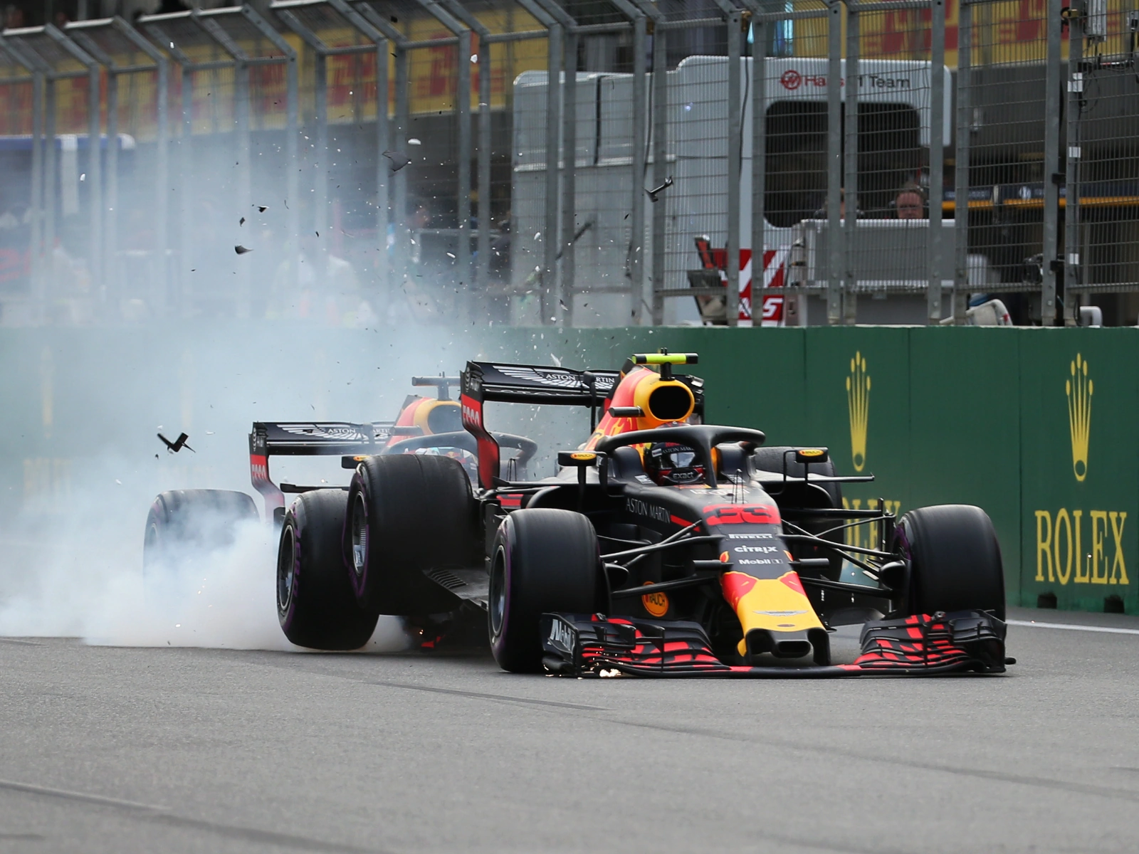 Azerbaijan Grand Prix kicks off with packed first-day schedule