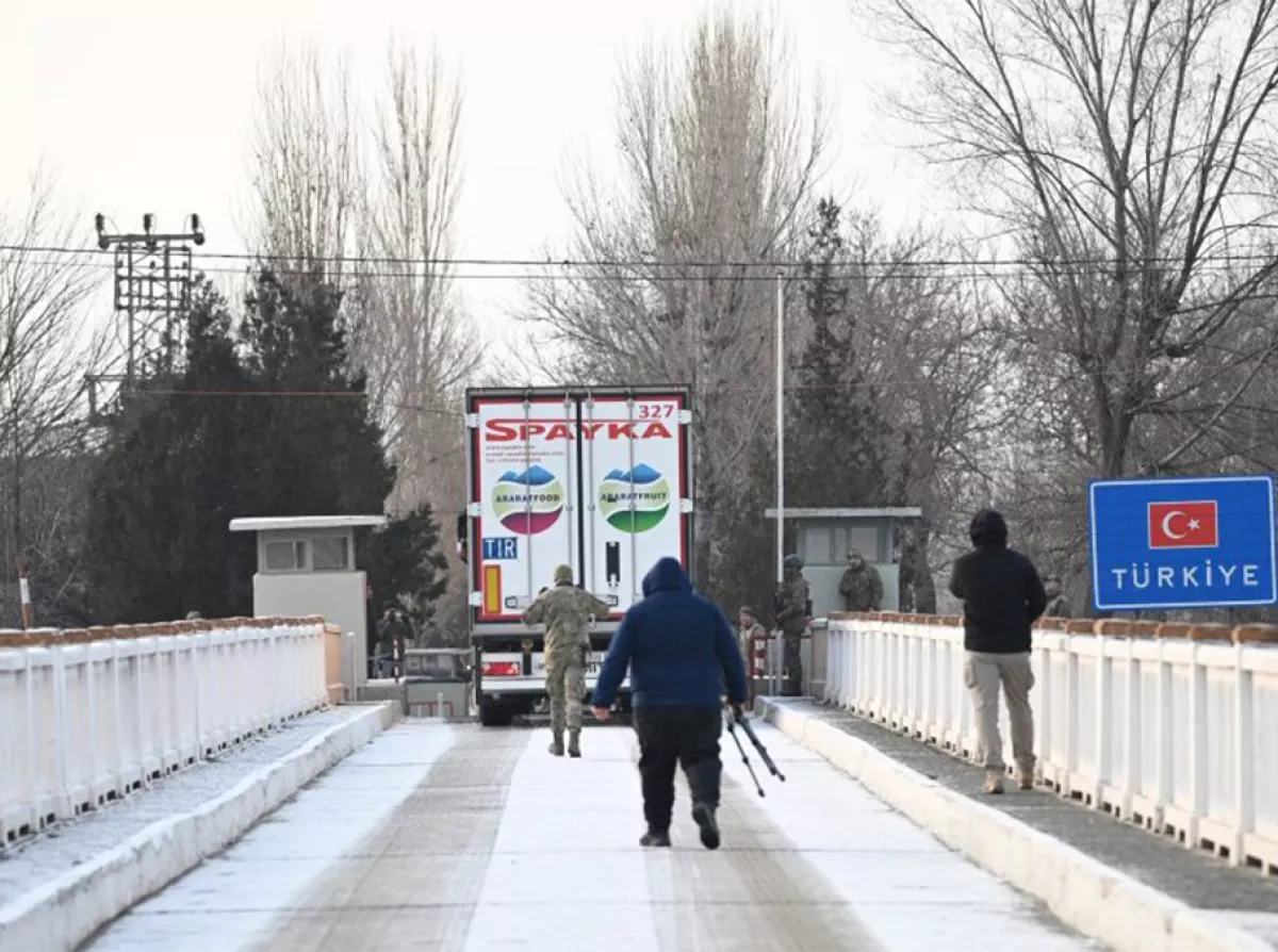 Media: Armenia may see 20% investment growth if border with Türkiye opens