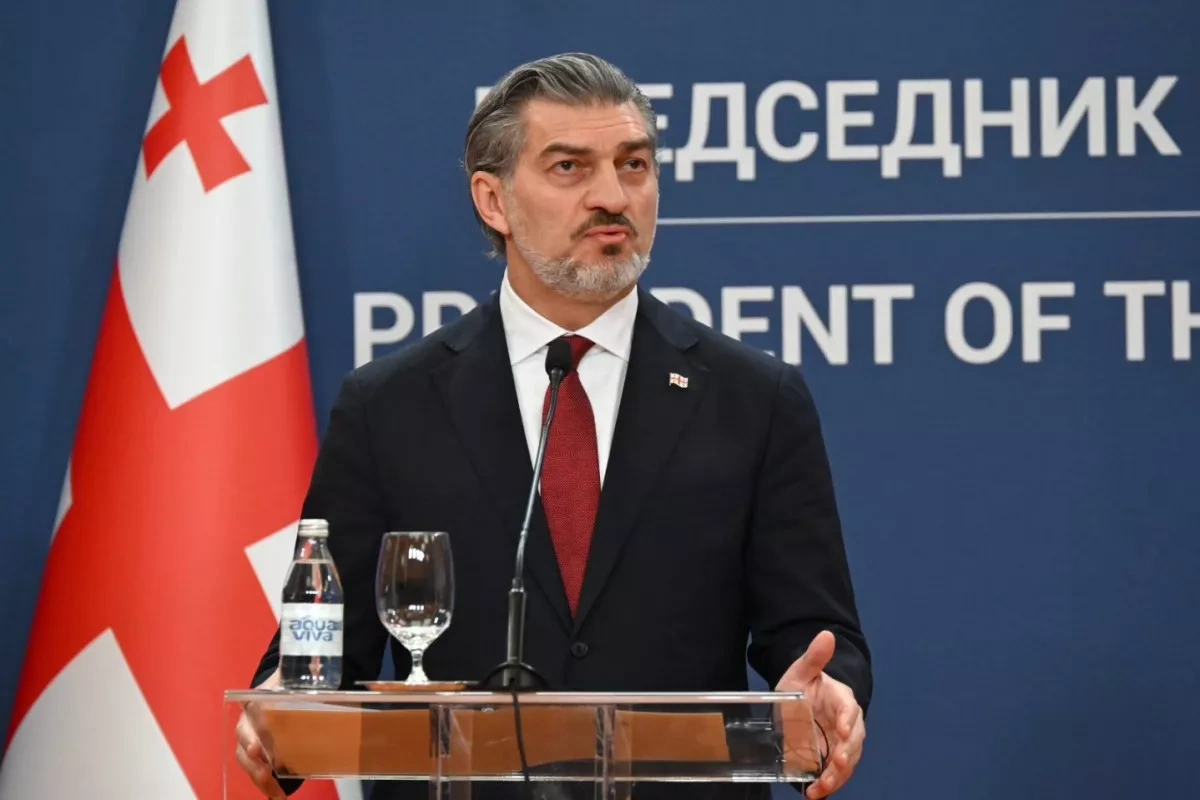 Georgian president says Armenia–Azerbaijan tensions nearing end