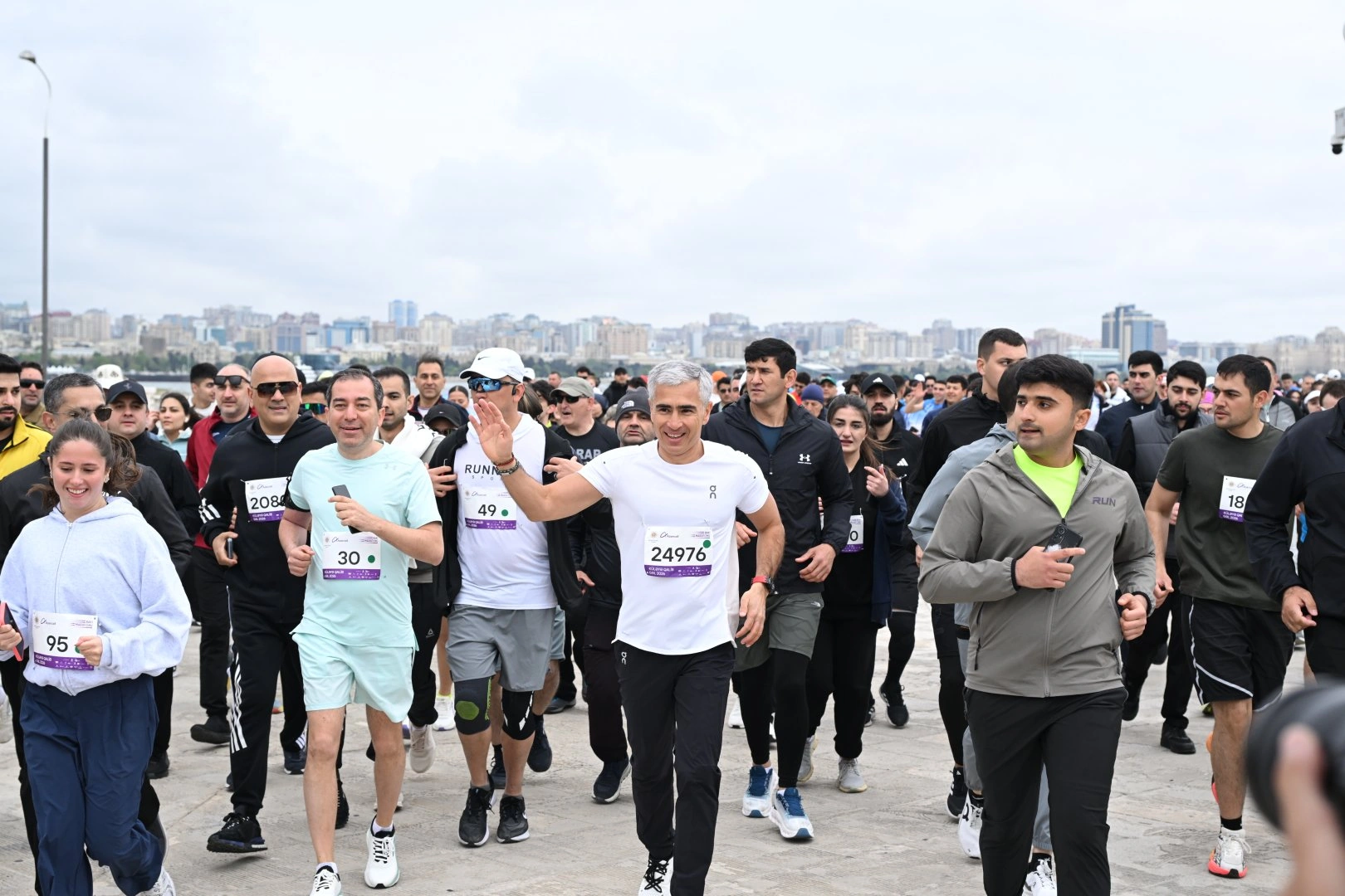 “Baku Marathon 2026” concludes (PHOTO)