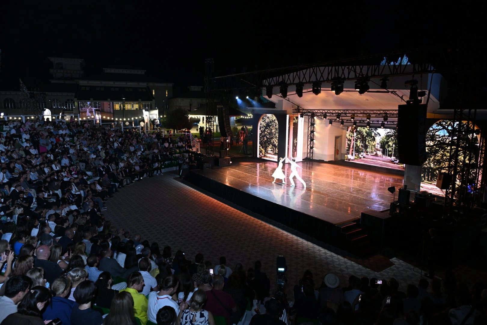 Grand ballet gala concert held as part of 15th Gabala International Music Festival (PHOTO)
