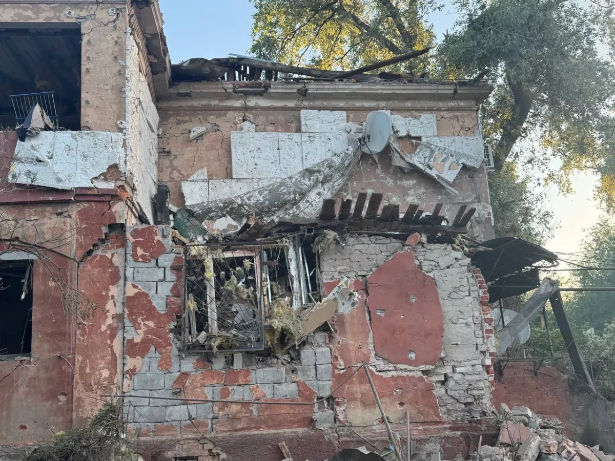 Russia’s overnight barrage devastates Dnipro, Kharkiv, six confirmed killed PHOTO / VIDEO