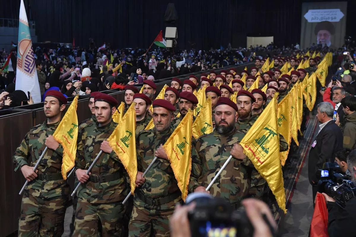 Hezbollah lawmaker calls for referendum on group’s arsenal