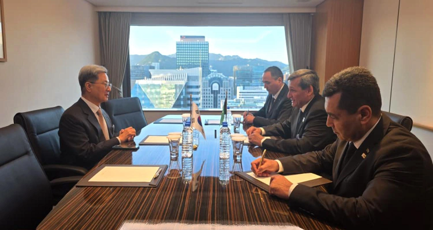 Turkmenistan, S. Korea explore new horizons in economic cooperation