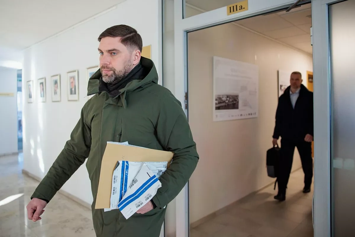 LRT: Lithuanian MPs’ offices, homes raided in major corruption probe PHOTO