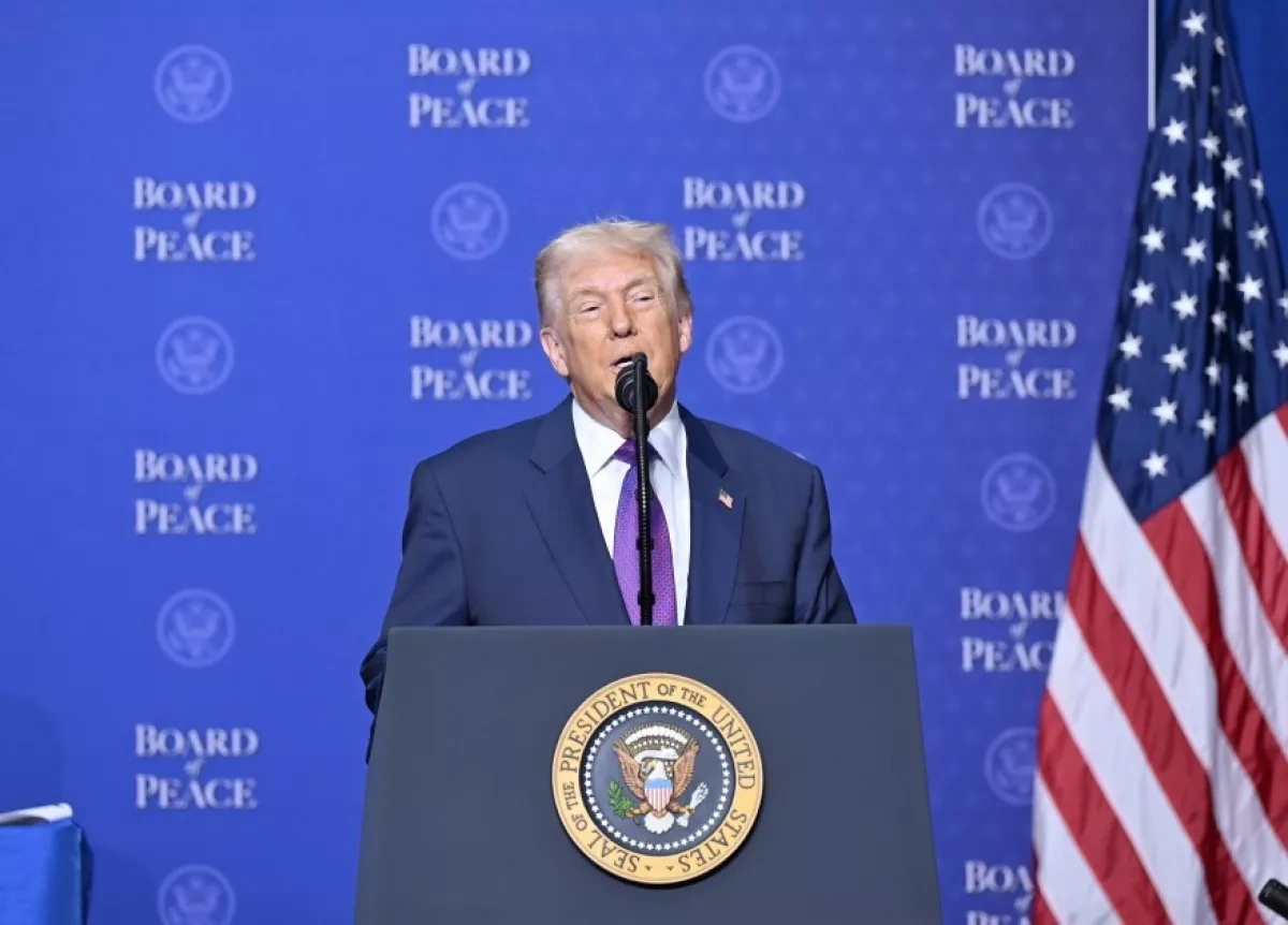 Trump boasts “very good” relations with Putin