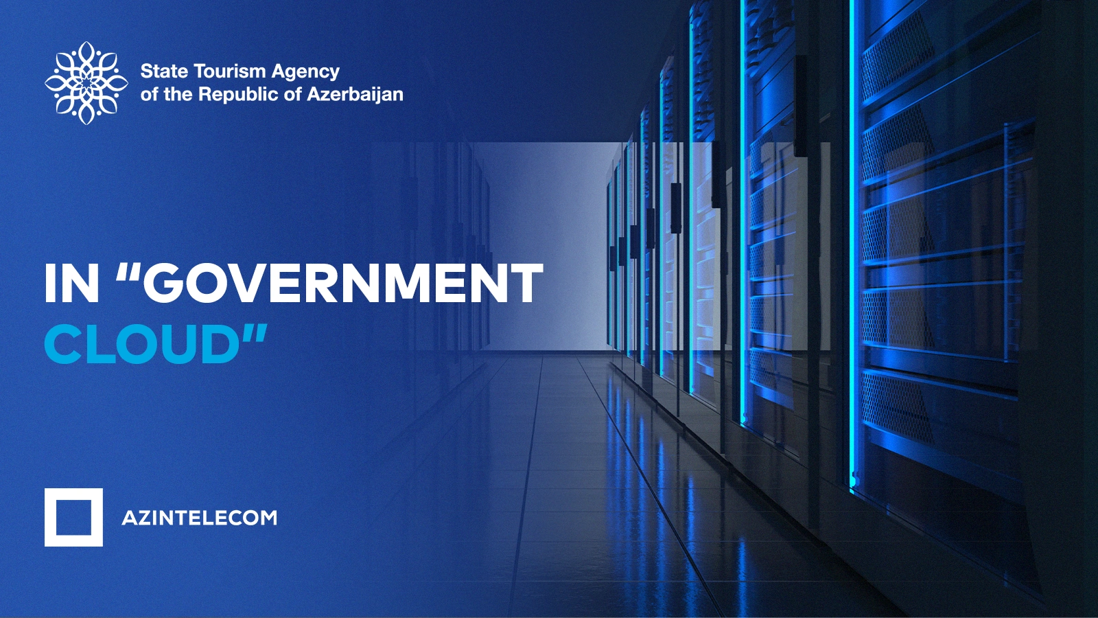 State Tourism Agency migrated its IT systems to “Government Cloud”