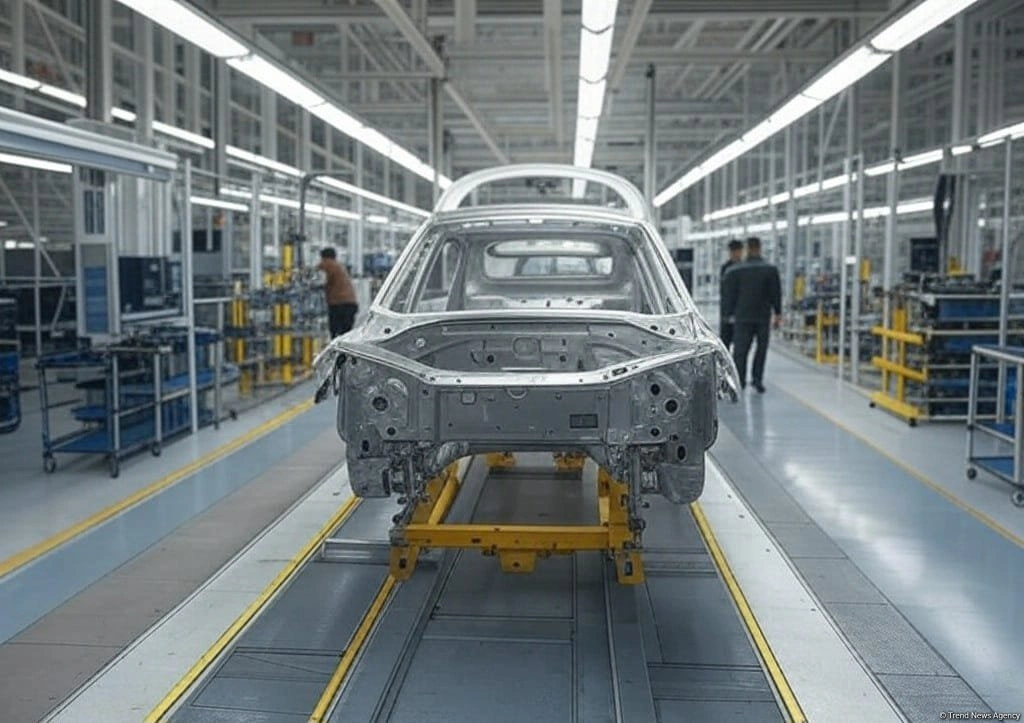 Azerbaijan pulls veil on automobile production volume for 7M2026