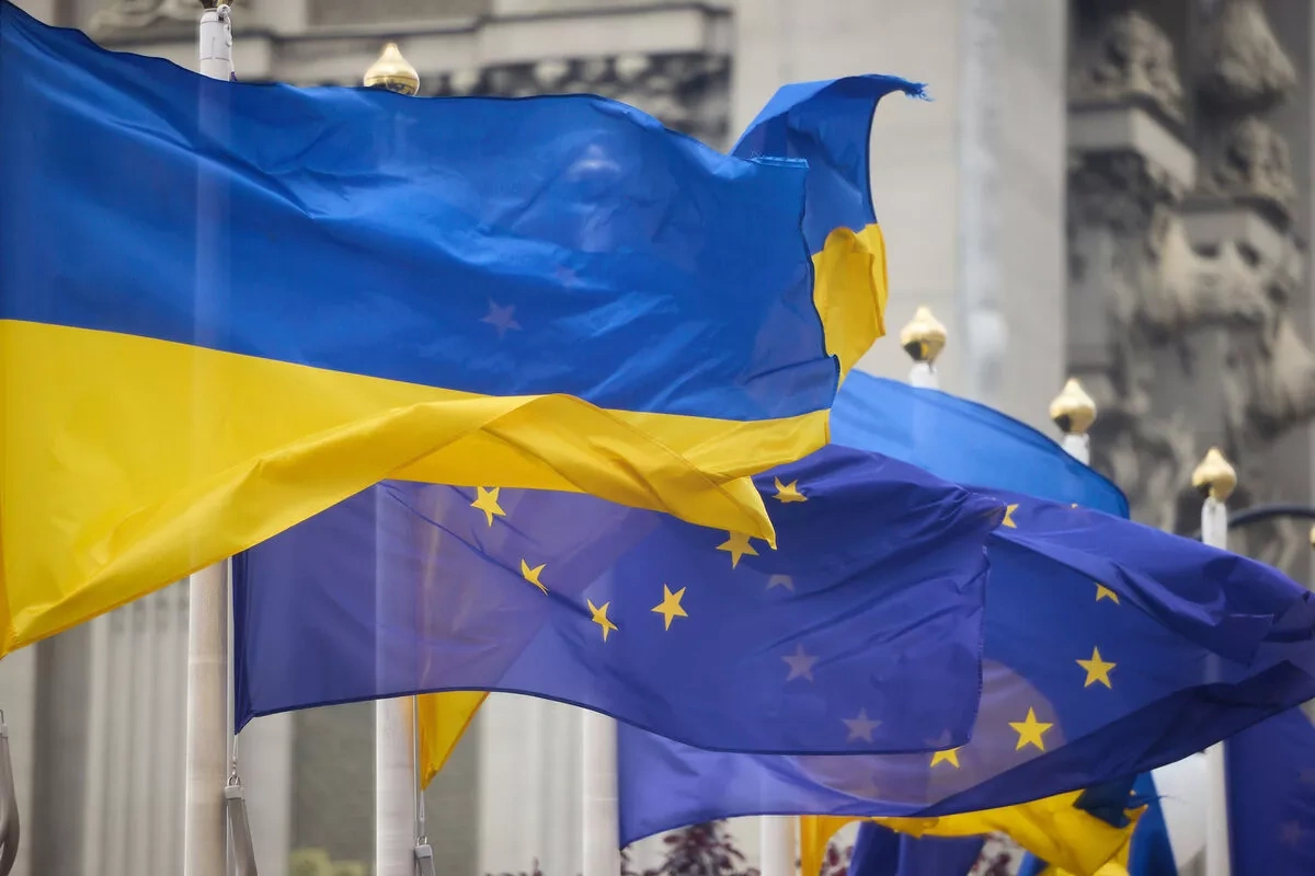 Ukraine risks €3.7 billion EU aid tranche over import tax law
