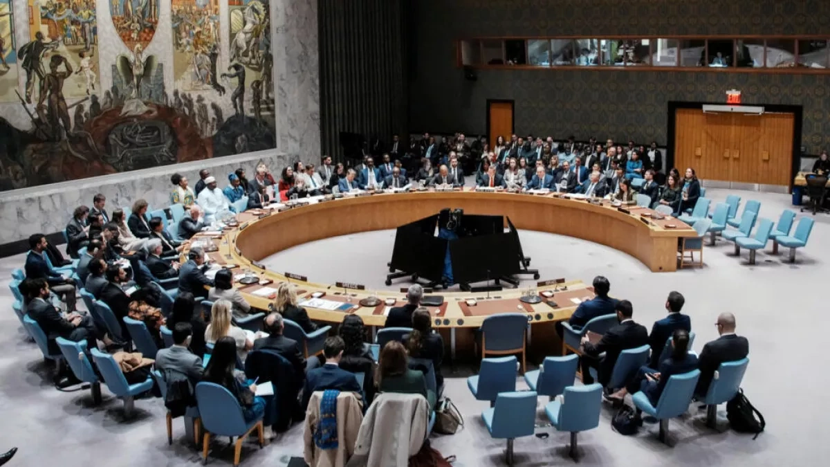 Washington in search of a new concert of great powers? Beyond the UN and G7