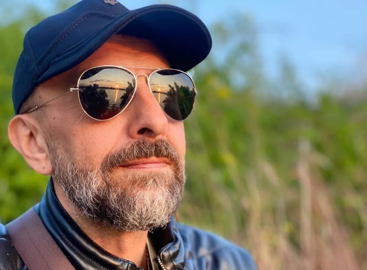 Renowned Ukrainian journalist passes away during morning run