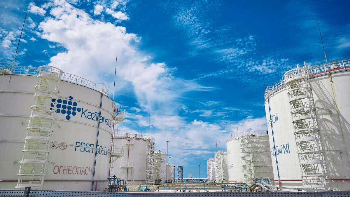 KazTransOil reveals scope of oil transport via Kazakhstan-China pipeline
