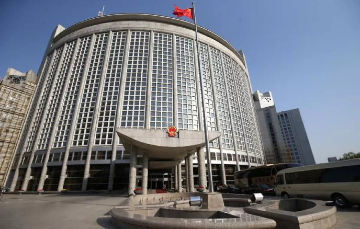 China urges EU to withdraw “unilateral sanctions”