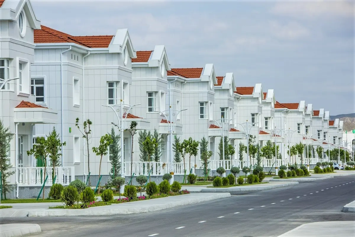 Turkmenistan establishes seven new districts in 2025