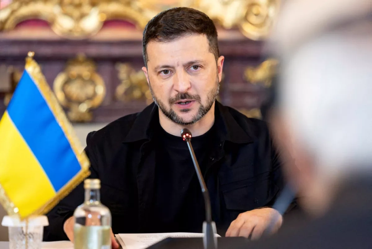 Zelenskyy targets corruption in Security Service following $320,000 bribe case