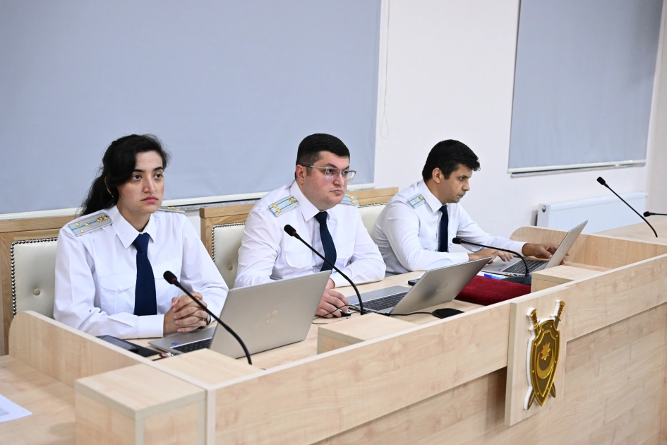 Court of Appeal concludes defendant statements in Armenian citizens' case (PHOTO)