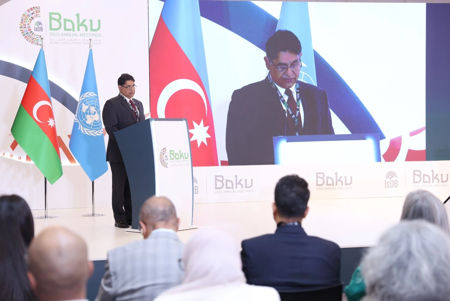 Baku hosts 8th Sustainable Development Goals Dialogue (PHOTO)